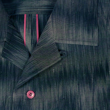 画像をギャラリービューアに読み込む, vintage kimono silk shirt
