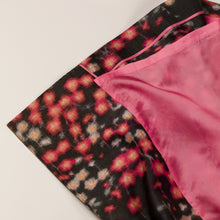 画像をギャラリービューアに読み込む, vintage kimono silk coat
