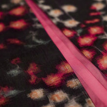画像をギャラリービューアに読み込む, vintage kimono silk coat
