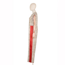 Load image into Gallery viewer, vintage kimono silk jumpsuit
