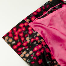 Load image into Gallery viewer, vintage kimono silk coat
