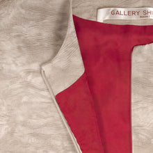 Load image into Gallery viewer, vintage kimono silk jumpsuit

