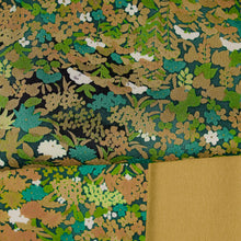 画像をギャラリービューアに読み込む, vintage kimono cashmere scarf
