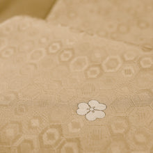 画像をギャラリービューアに読み込む, vintage kimono cashmere scarf
