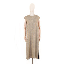 Load image into Gallery viewer, vintage kimono silk dress
