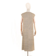 Load image into Gallery viewer, vintage kimono silk dress
