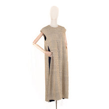 Load image into Gallery viewer, vintage kimono silk dress
