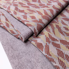 画像をギャラリービューアに読み込む, vintage kimono cashmere scarf
