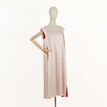 Load image into Gallery viewer, vintage kimono silk dress
