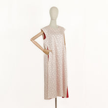 Load image into Gallery viewer, vintage kimono silk dress

