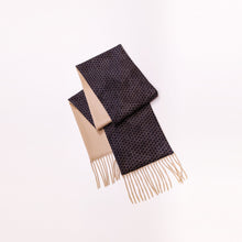 Load image into Gallery viewer, vintage kimono cashmere scarf

