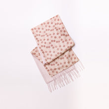 Load image into Gallery viewer, vintage kimono cashmere scarf
