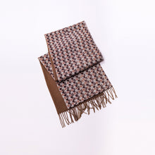 画像をギャラリービューアに読み込む, vintage kimono cashmere scarf
