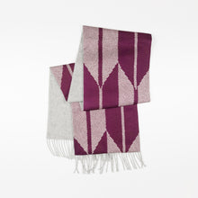 Load image into Gallery viewer, vintage kimono cashmere scarf
