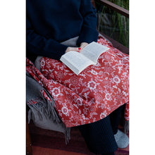 画像をギャラリービューアに読み込む, vintage kimono cashmere shawl
