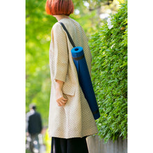 Load image into Gallery viewer, vintage kimono silk coat
