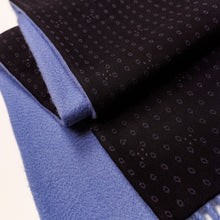 画像をギャラリービューアに読み込む, vintage kimono cashmere scarf
