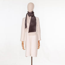Load image into Gallery viewer, vintage kimono cashmere scarf
