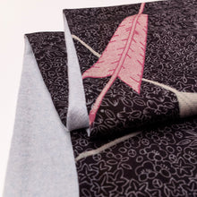 画像をギャラリービューアに読み込む, vintage kimono cashmere scarf
