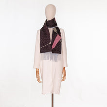 画像をギャラリービューアに読み込む, vintage kimono cashmere scarf
