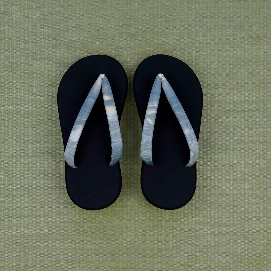 Vintage Kimono Zori Sandal
